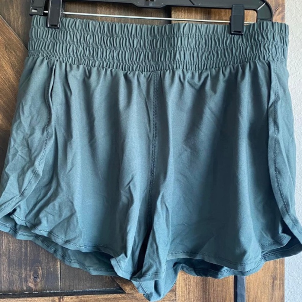 Shop Talulah: Steele Butter soft active shorts.